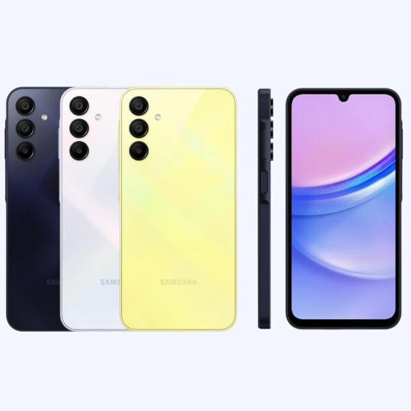 Smartphone Samsung Galaxy A15 4G 128GB - Azul Escuro - Imagem 19