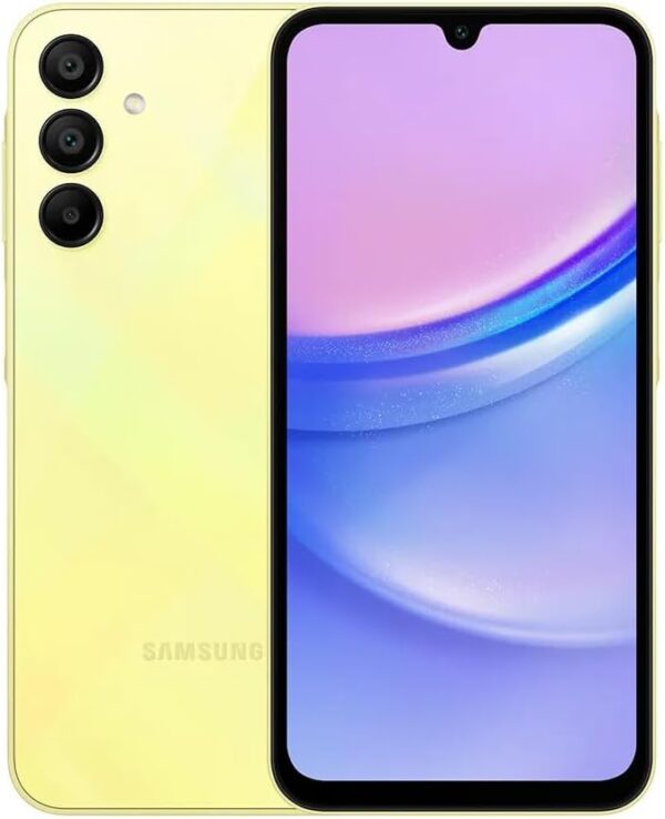 Smartphone Samsung Galaxy A15 4G 128GB - Azul Escuro - Imagem 32