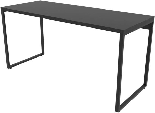 Mesa Escrivaninha Industrial 150cm Trevalla Kuadra ME150-E10 Carvalho - Imagem 3