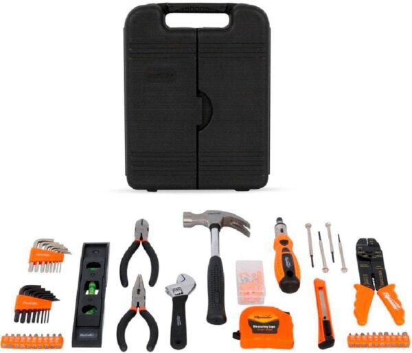 SPARTA Kit de Ferramentas 129 Peças com Maleta - Imagem 3