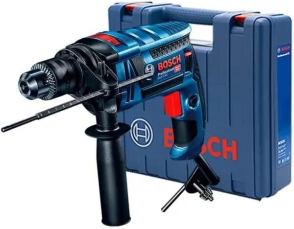 Bosch Furadeira de Impacto GSB 13 RE-M - 750W 220V, em maleta - Imagem 5