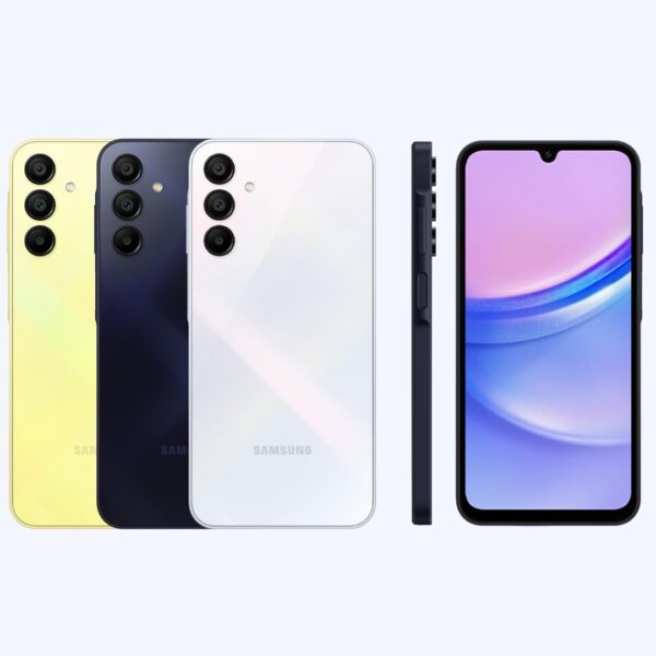 Smartphone Samsung Galaxy A15 4G 128GB - Azul Escuro - Imagem 42