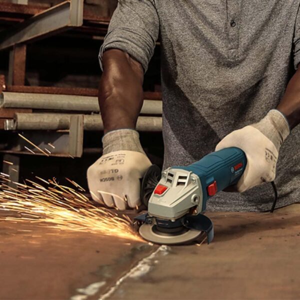 Bosch Esmerilhadeira GWS 700, 710W 220V - Imagem 2