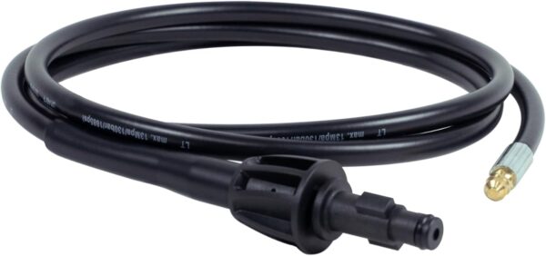 WAP Lavadora de Alta Pressão COMBATE TURBO 2600, Semi Intensivo, 360L/h, 2100psi 1700W 127V - Imagem 28