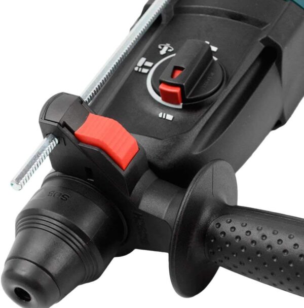 Bosch Martelete Perfurador GBH 2-24 D 820W com maleta - Imagem 6