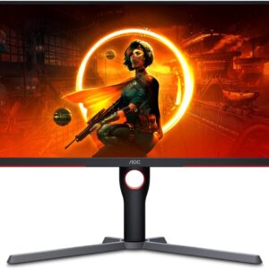 Monitor Gamer AOC DESTINY 25" 240Hz 0,5ms FreeSync Premium 25G3ZM