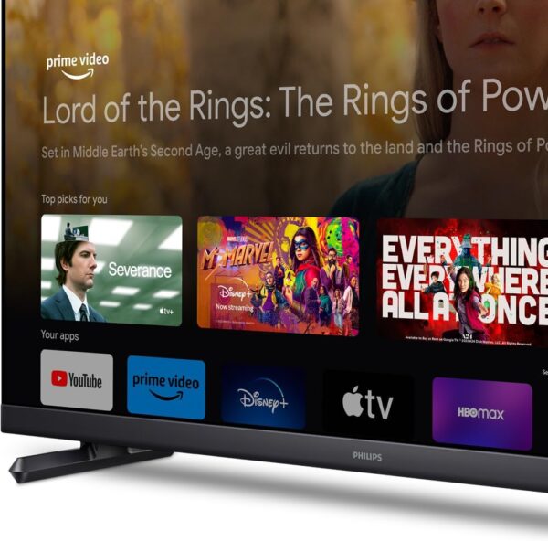 Smart TV Philips 43" Full HD 43PFG6918/78, Google TV, Comando de Voz, HDR, 3 HDMI, Wifi 5G, Bluetooth - Imagem 8