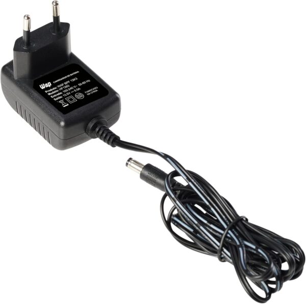 WAP Parafusadeira e Furadeira à Bateria 12V BPF-12K3, Kit de 13 Acessórios e Maleta, Empunhadura Emborrachada, Bivolt - Imagem 14
